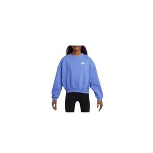 Girls Nike Crewneck Boxy Sweatshirt